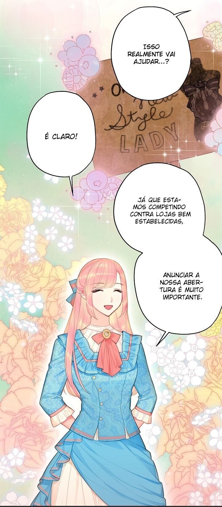 Esta Vilã Quer o Divórcio Capítulo 64 Página 31
