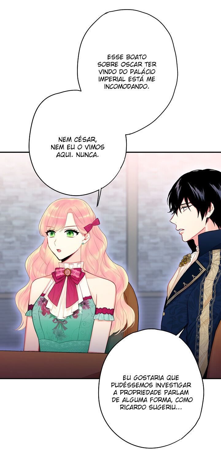 Esta Vilã Quer o Divórcio Capítulo 64 Página 4