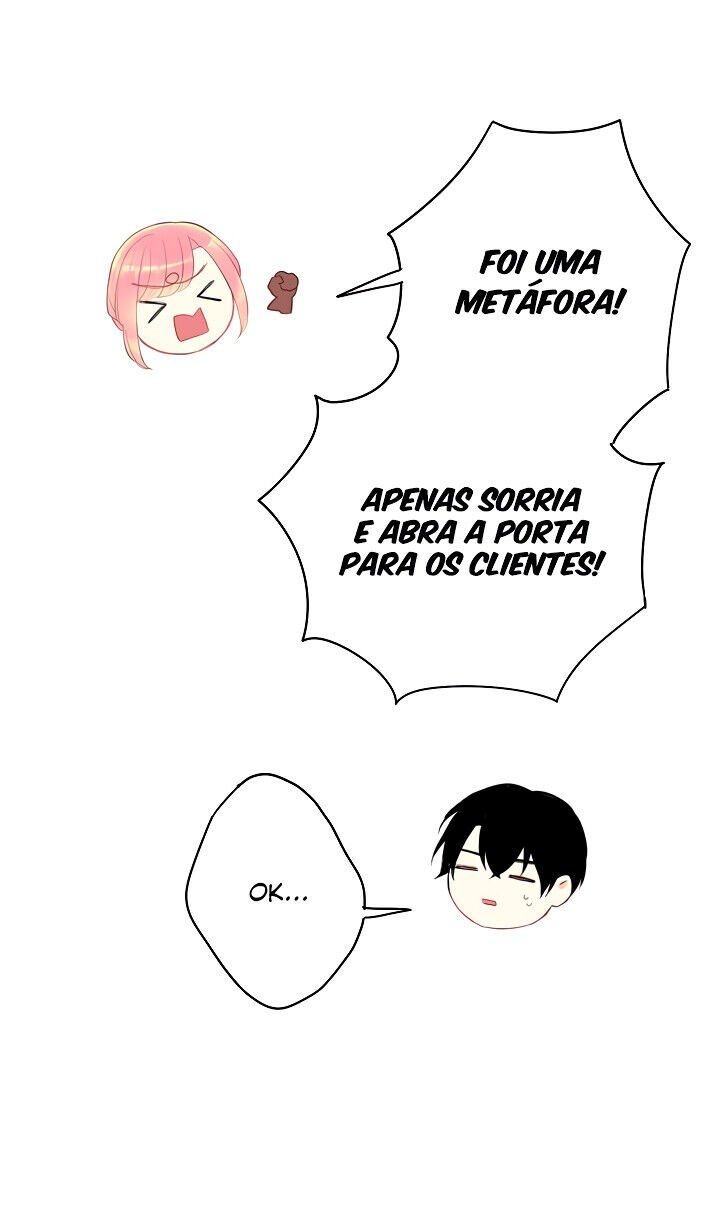 Esta Vilã Quer o Divórcio Capítulo 64 Página 45