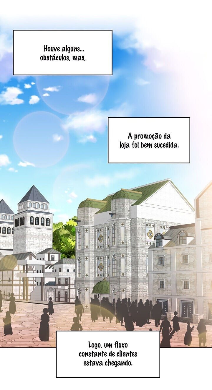 Esta Vilã Quer o Divórcio Capítulo 64 Página 46
