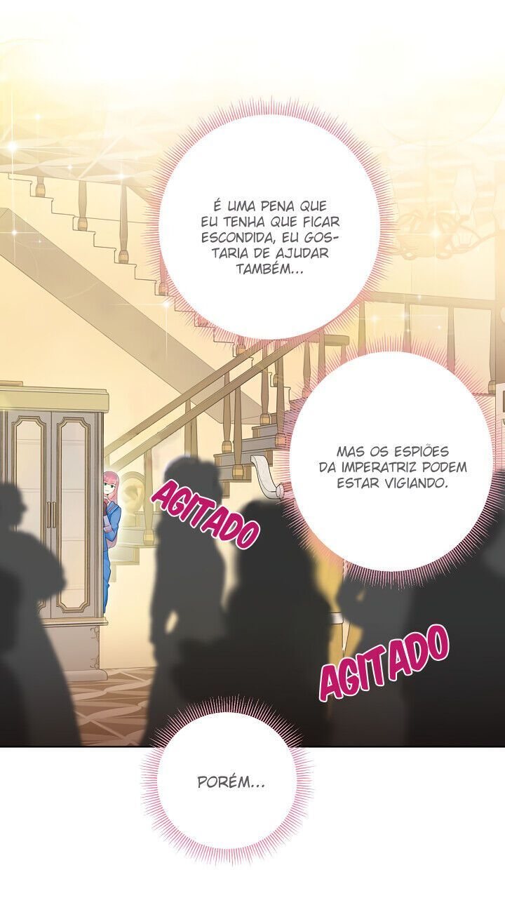 Esta Vilã Quer o Divórcio Capítulo 64 Página 47