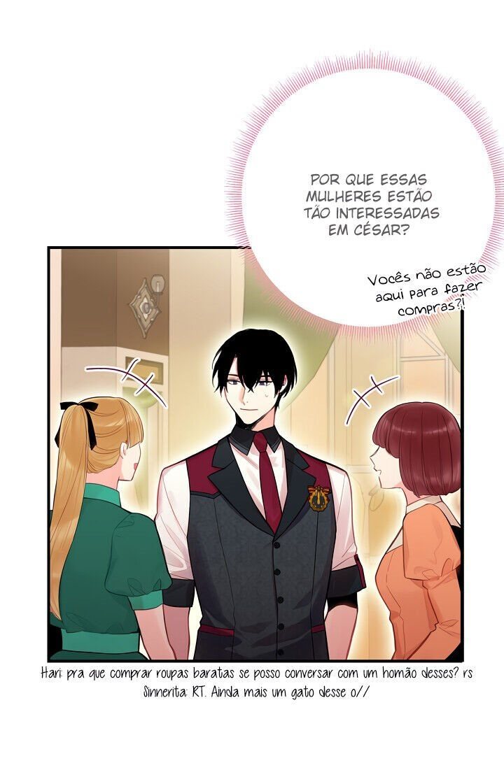 Esta Vilã Quer o Divórcio Capítulo 64 Página 48