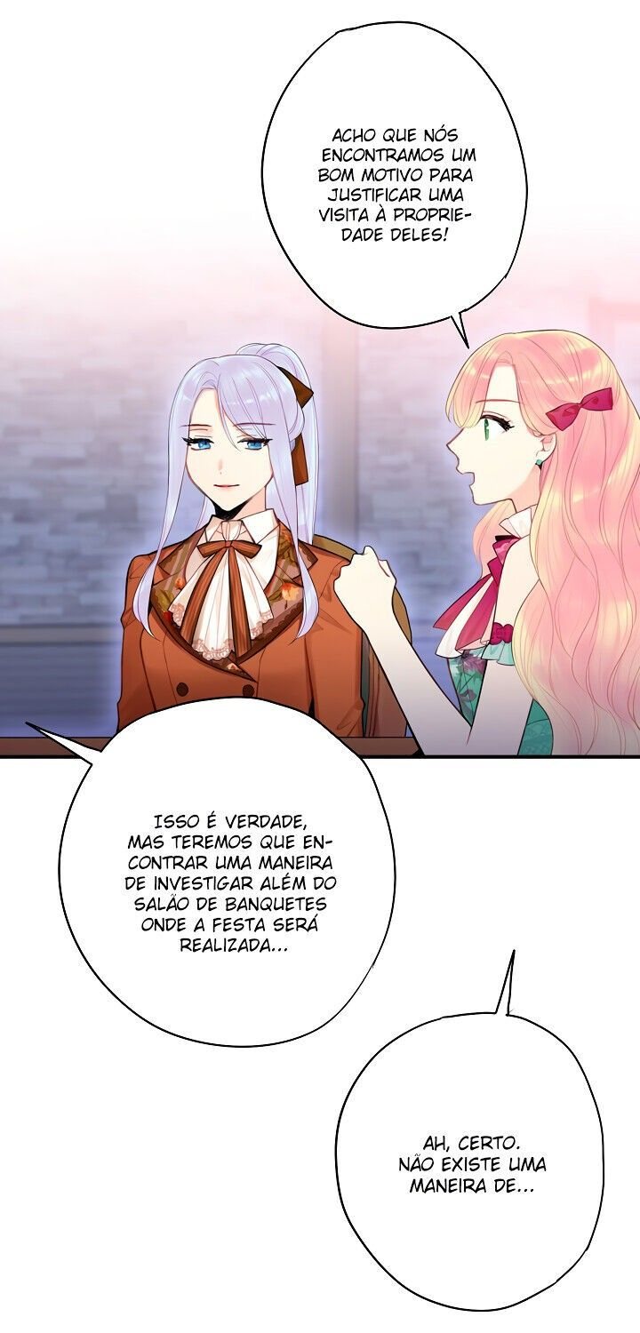 Esta Vilã Quer o Divórcio Capítulo 64 Página 8