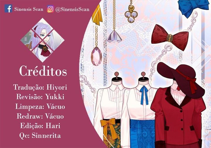 Esta Vilã Quer o Divórcio Capítulo 65 Página 1