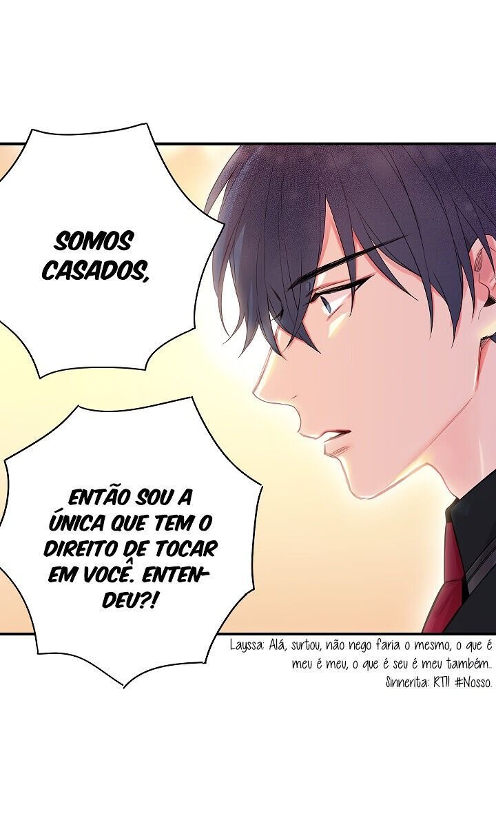 Esta Vilã Quer o Divórcio Capítulo 65 Página 11