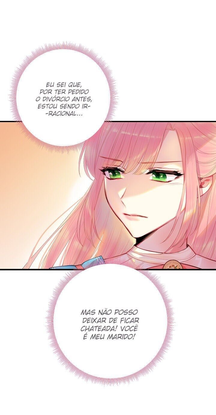 Esta Vilã Quer o Divórcio Capítulo 65 Página 12