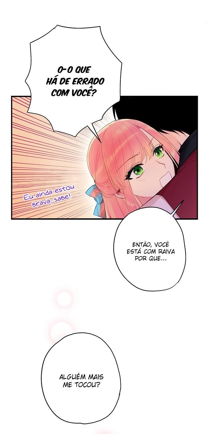 Esta Vilã Quer o Divórcio Capítulo 65 Página 16