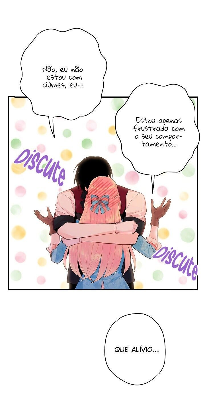 Esta Vilã Quer o Divórcio Capítulo 65 Página 18