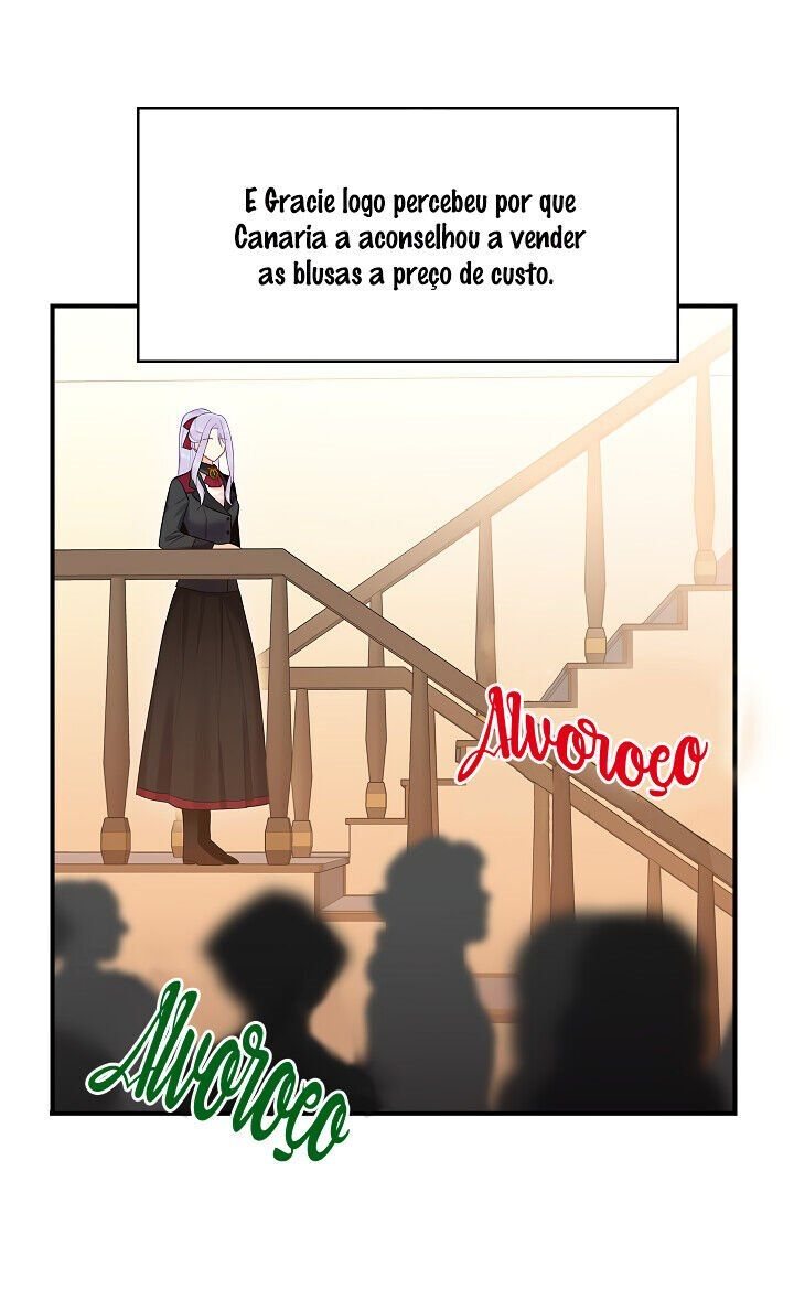Esta Vilã Quer o Divórcio Capítulo 65 Página 25
