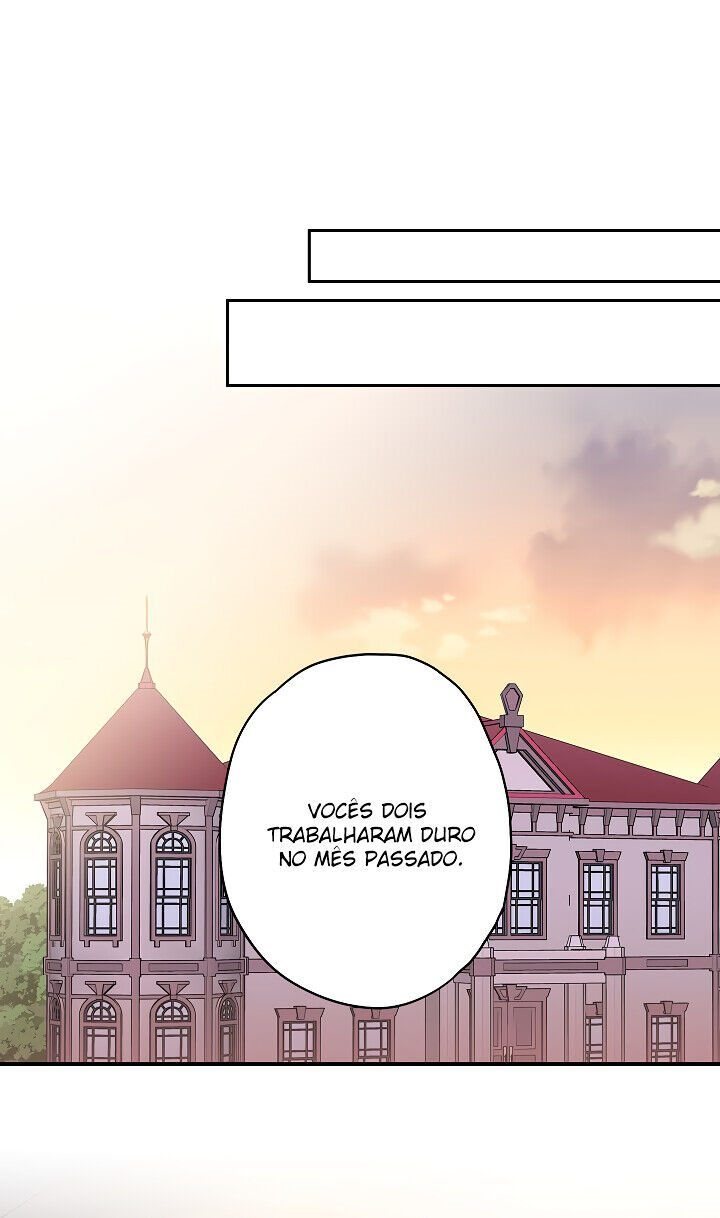 Esta Vilã Quer o Divórcio Capítulo 65 Página 43