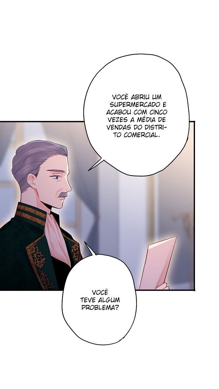 Esta Vilã Quer o Divórcio Capítulo 65 Página 45