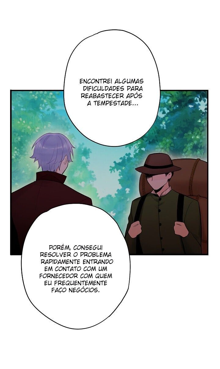 Esta Vilã Quer o Divórcio Capítulo 65 Página 47