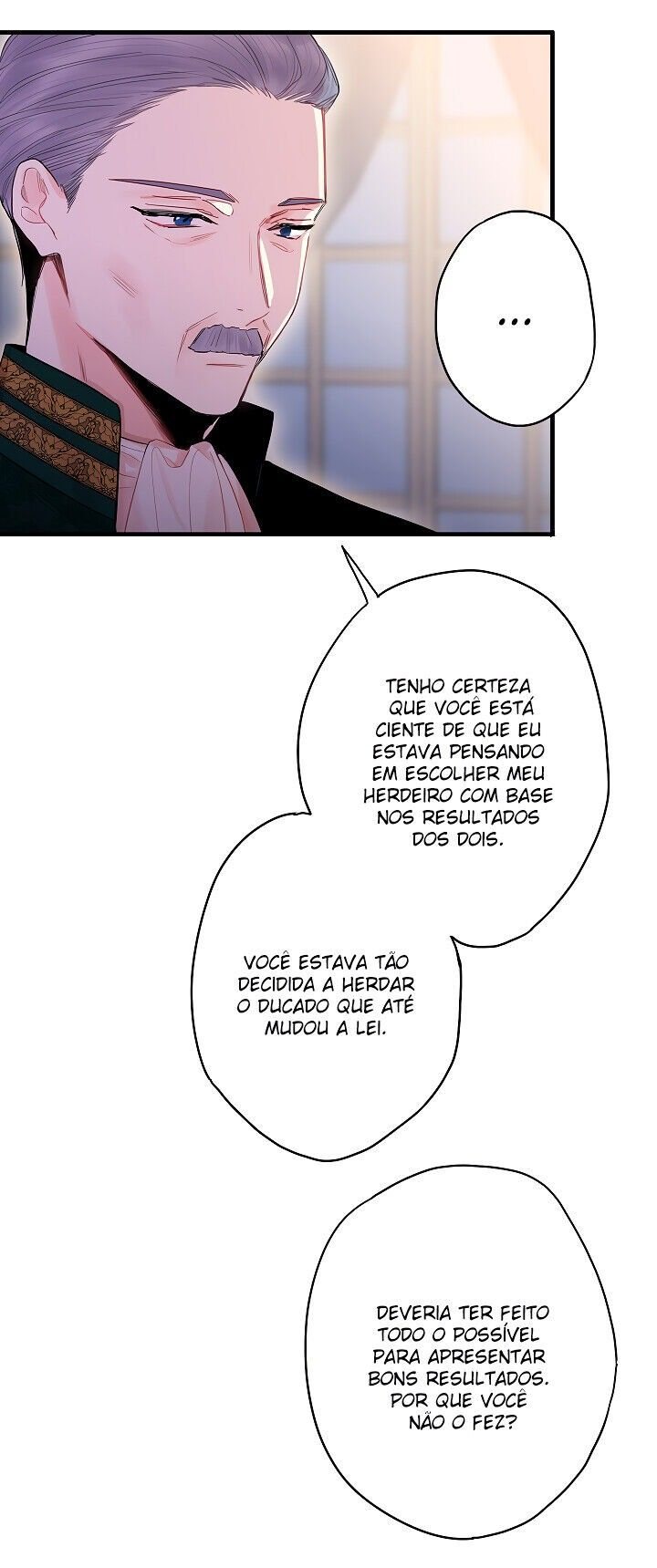 Esta Vilã Quer o Divórcio Capítulo 65 Página 53
