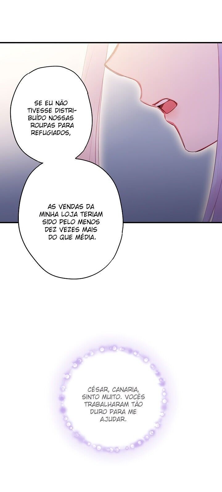Esta Vilã Quer o Divórcio Capítulo 65 Página 54