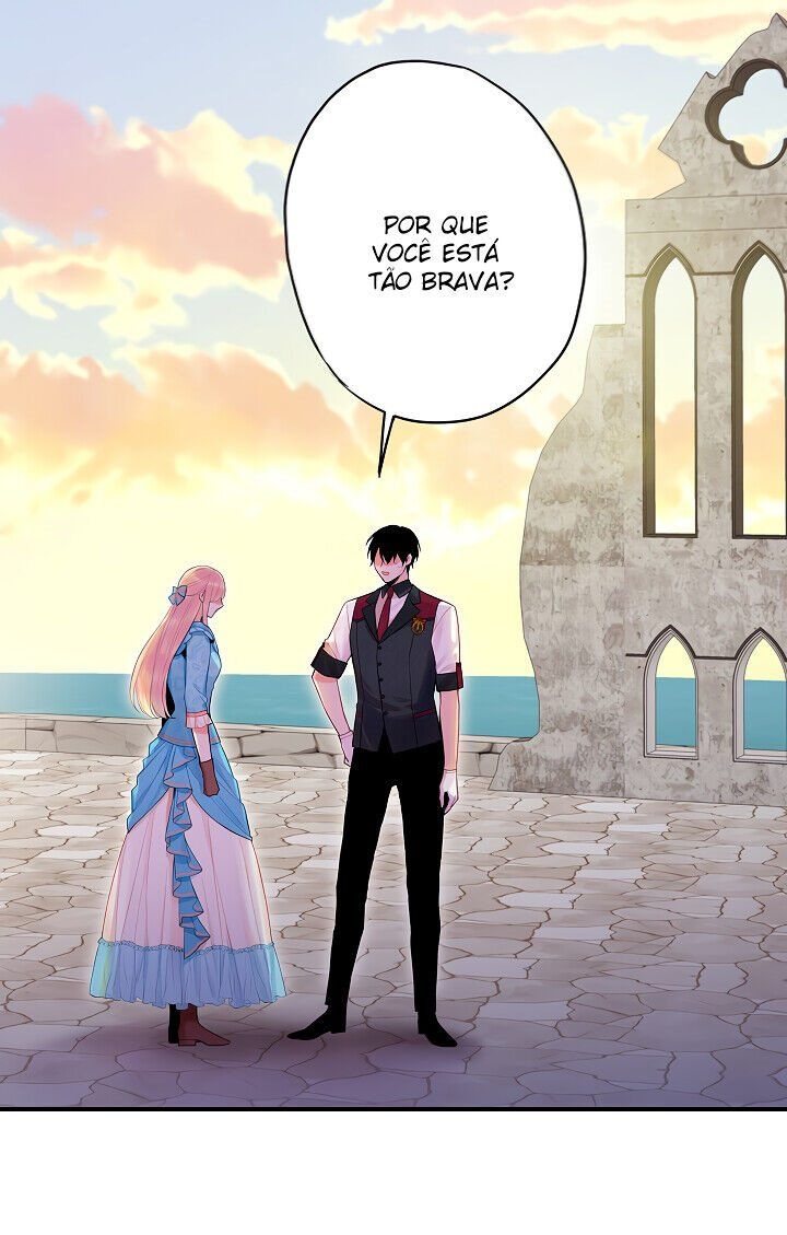 Esta Vilã Quer o Divórcio Capítulo 65 Página 7