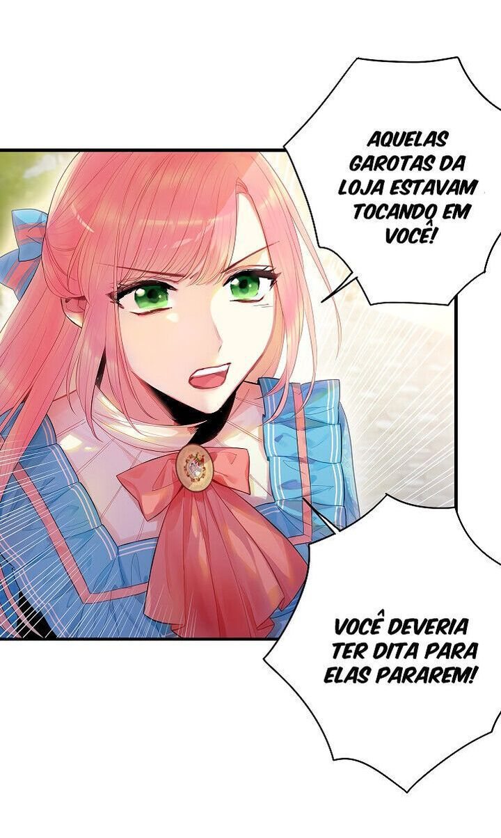 Esta Vilã Quer o Divórcio Capítulo 65 Página 9