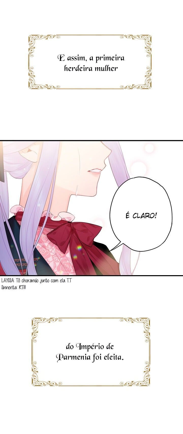 Esta Vilã Quer o Divórcio Capítulo 66 Página 12