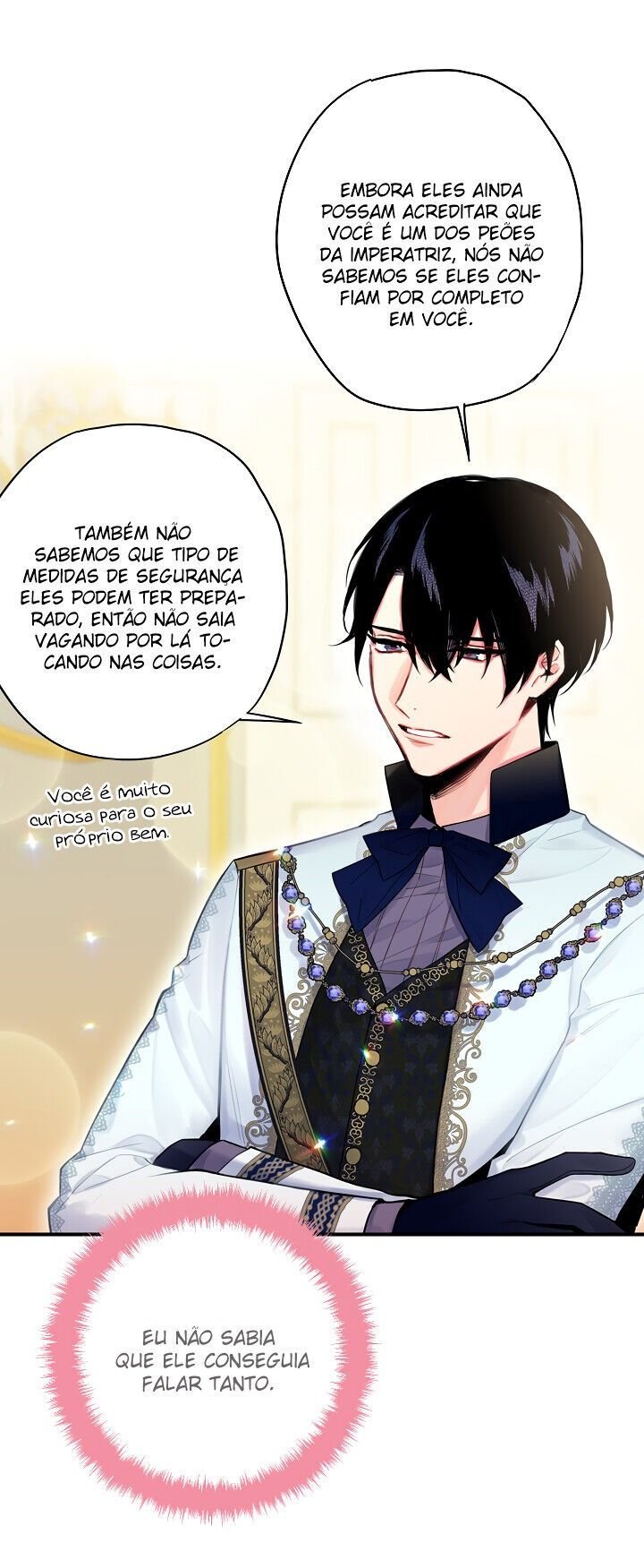 Esta Vilã Quer o Divórcio Capítulo 66 Página 23