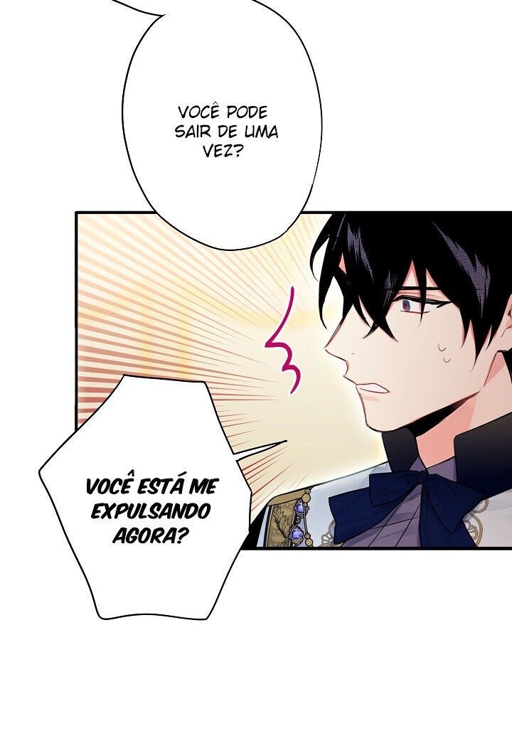 Esta Vilã Quer o Divórcio Capítulo 66 Página 25