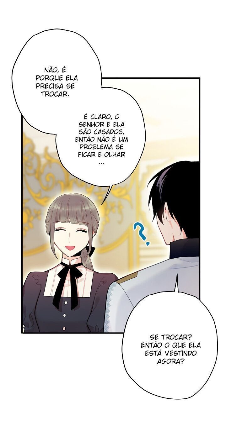 Esta Vilã Quer o Divórcio Capítulo 66 Página 26