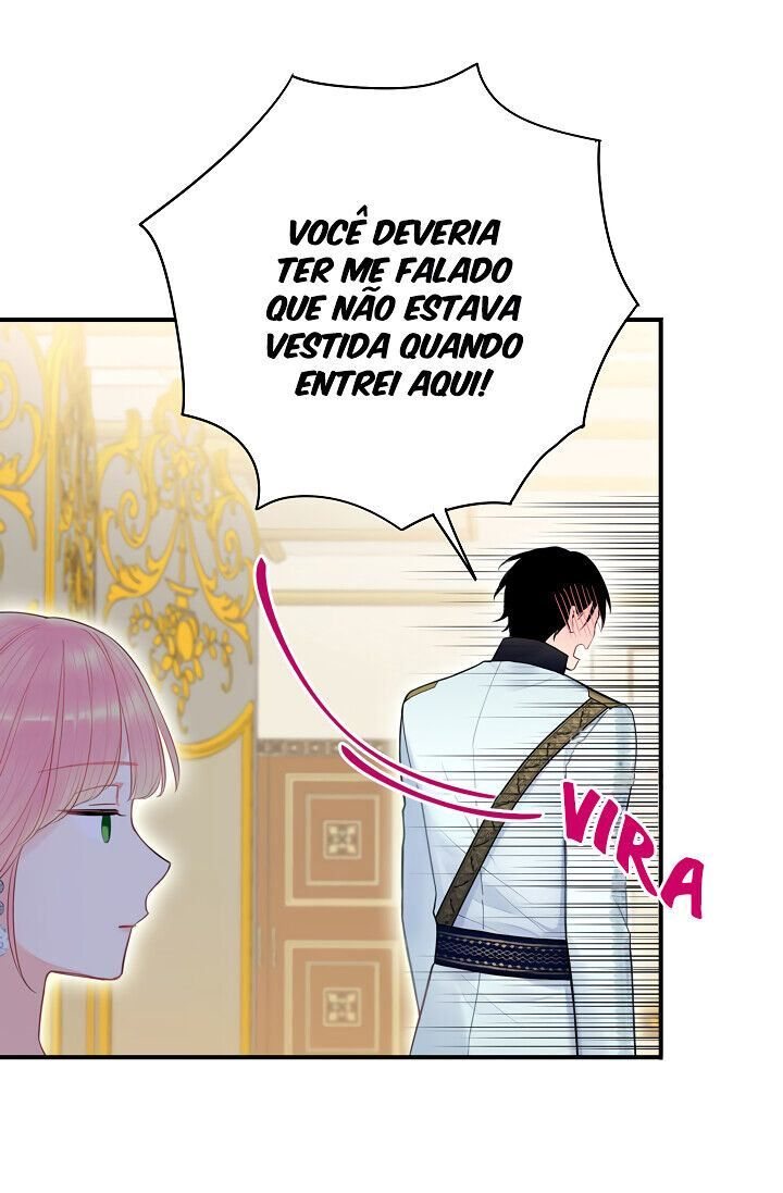 Esta Vilã Quer o Divórcio Capítulo 66 Página 29