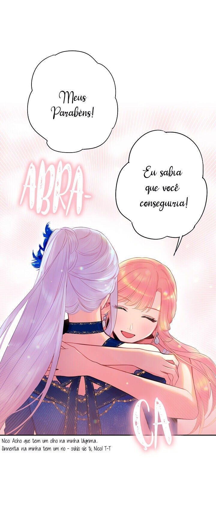 Esta Vilã Quer o Divórcio Capítulo 66 Página 40