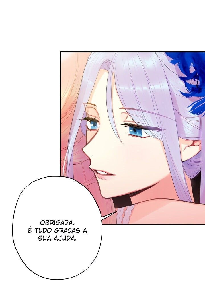 Esta Vilã Quer o Divórcio Capítulo 66 Página 41