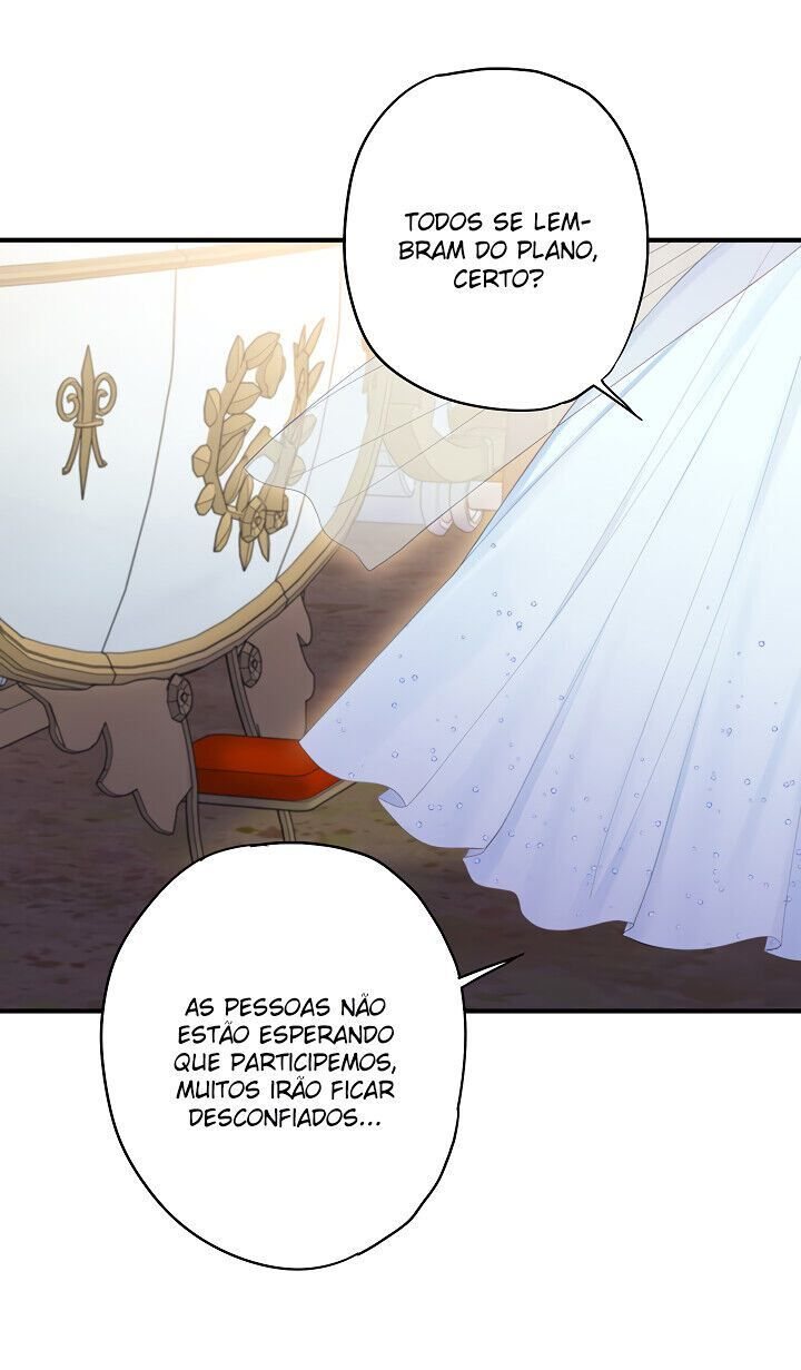 Esta Vilã Quer o Divórcio Capítulo 66 Página 48