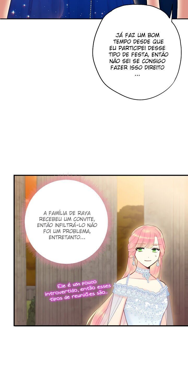 Esta Vilã Quer o Divórcio Capítulo 66 Página 51