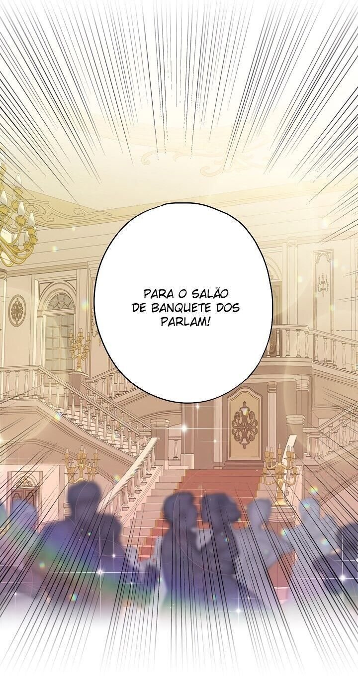 Esta Vilã Quer o Divórcio Capítulo 66 Página 55