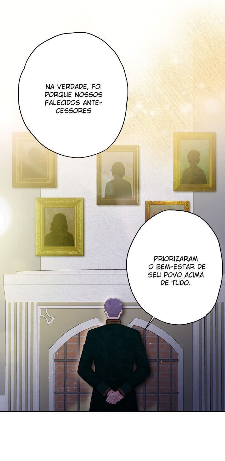 Esta Vilã Quer o Divórcio Capítulo 66 Página 6