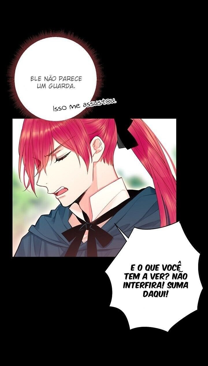 Esta Vilã Quer o Divórcio Capítulo 67 Página 16