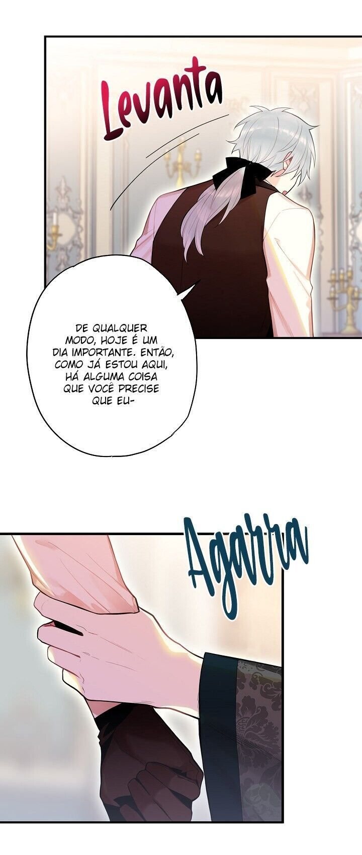 Esta Vilã Quer o Divórcio Capítulo 67 Página 26