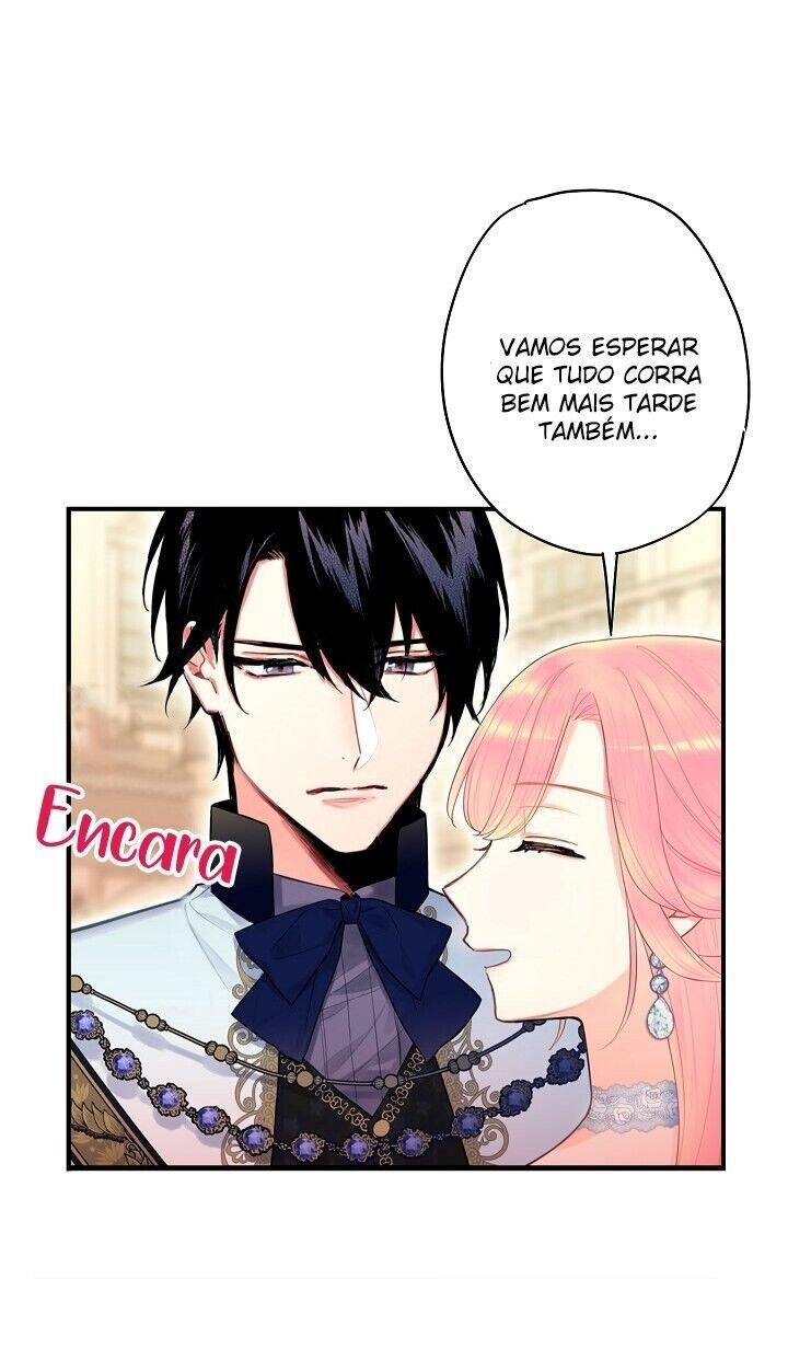 Esta Vilã Quer o Divórcio Capítulo 67 Página 33