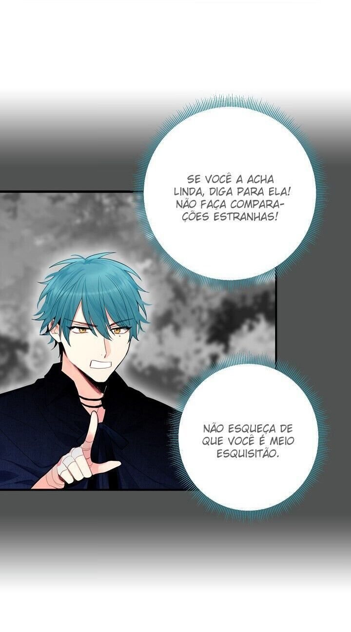 Esta Vilã Quer o Divórcio Capítulo 67 Página 34