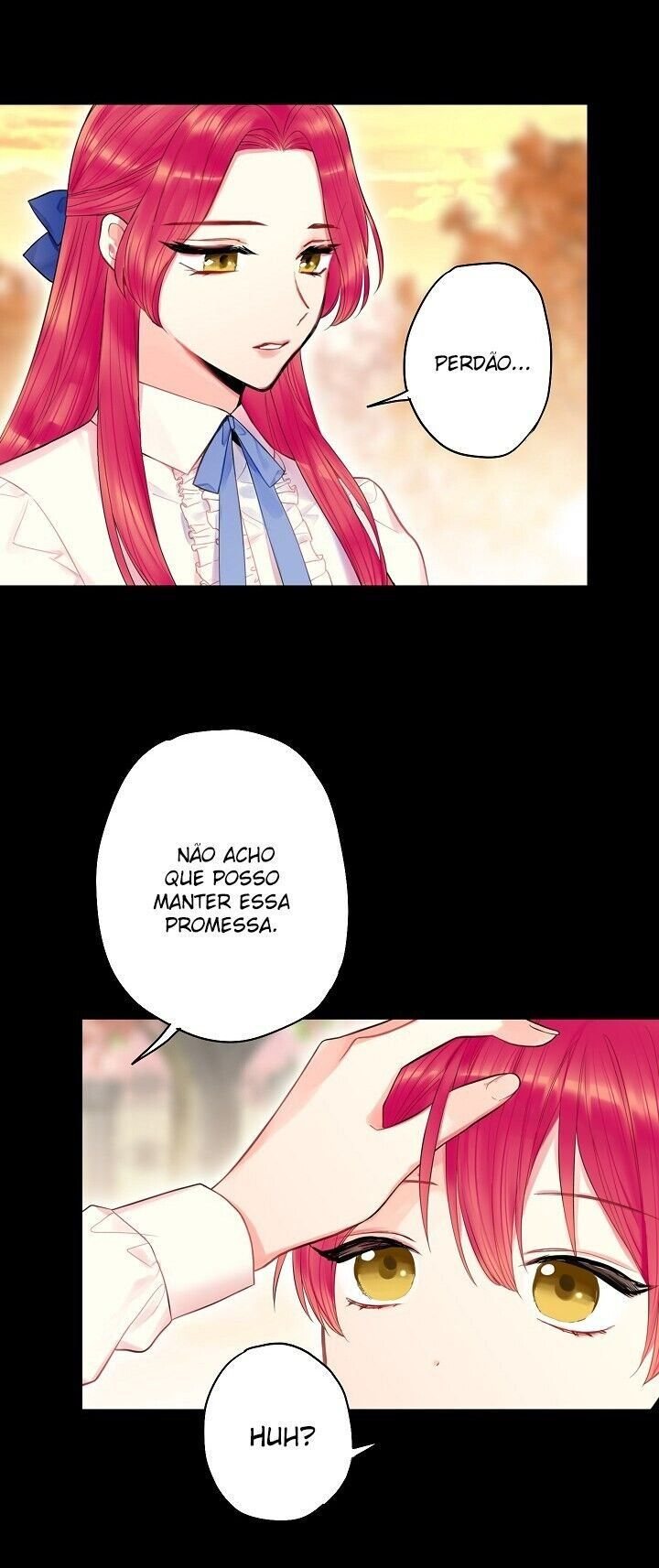 Esta Vilã Quer o Divórcio Capítulo 67 Página 4