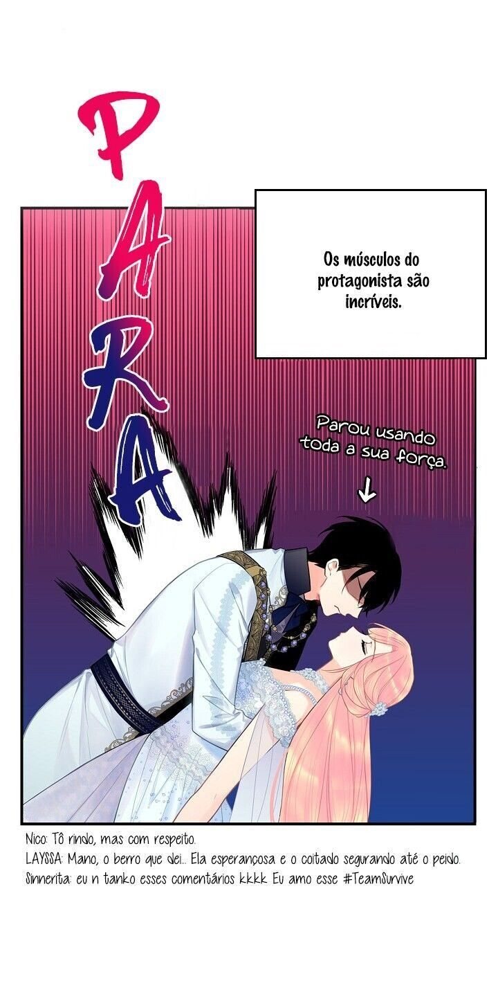 Esta Vilã Quer o Divórcio Capítulo 67 Página 48