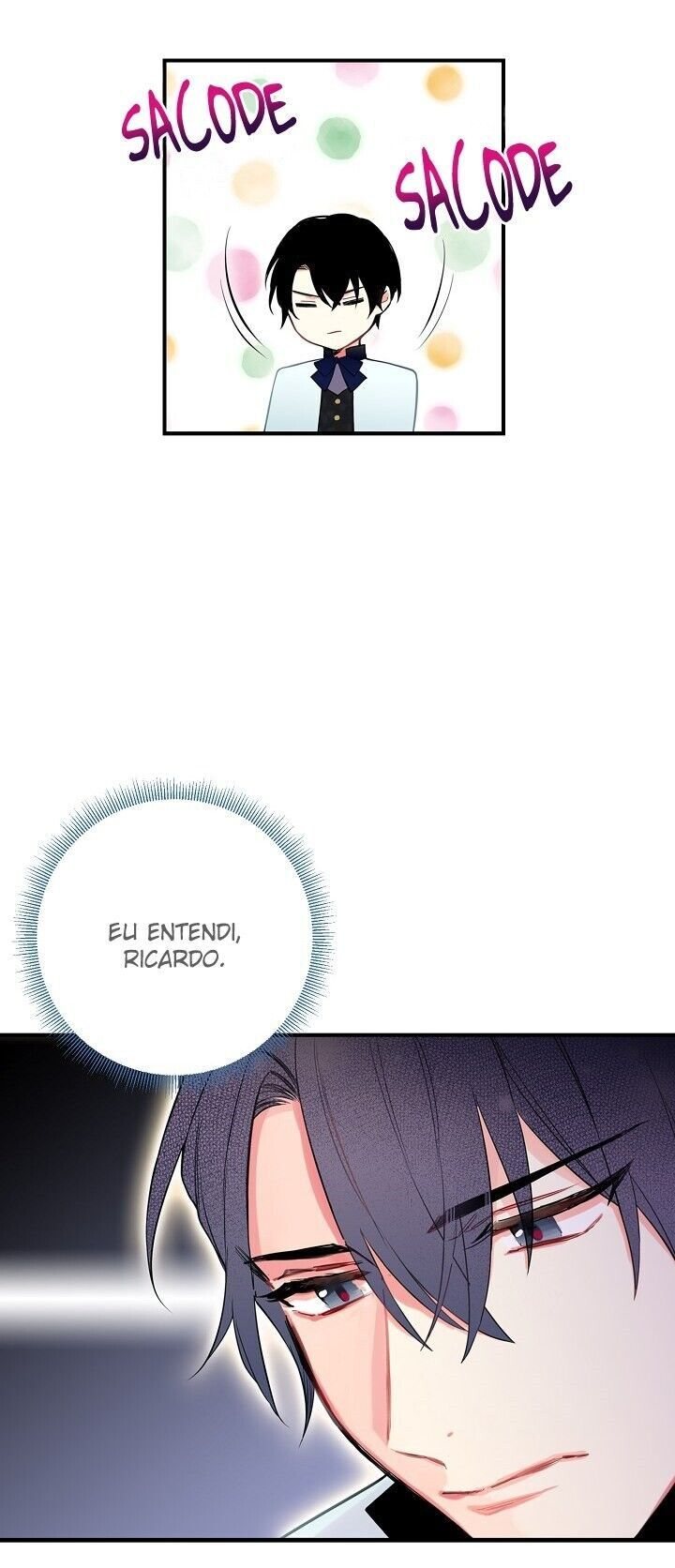 Esta Vilã Quer o Divórcio Capítulo 67 Página 52