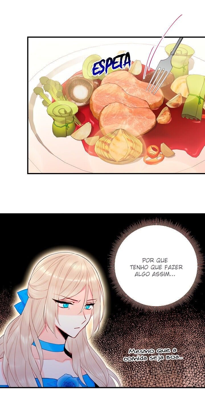 Esta Vilã Quer o Divórcio Capítulo 68 Página 11
