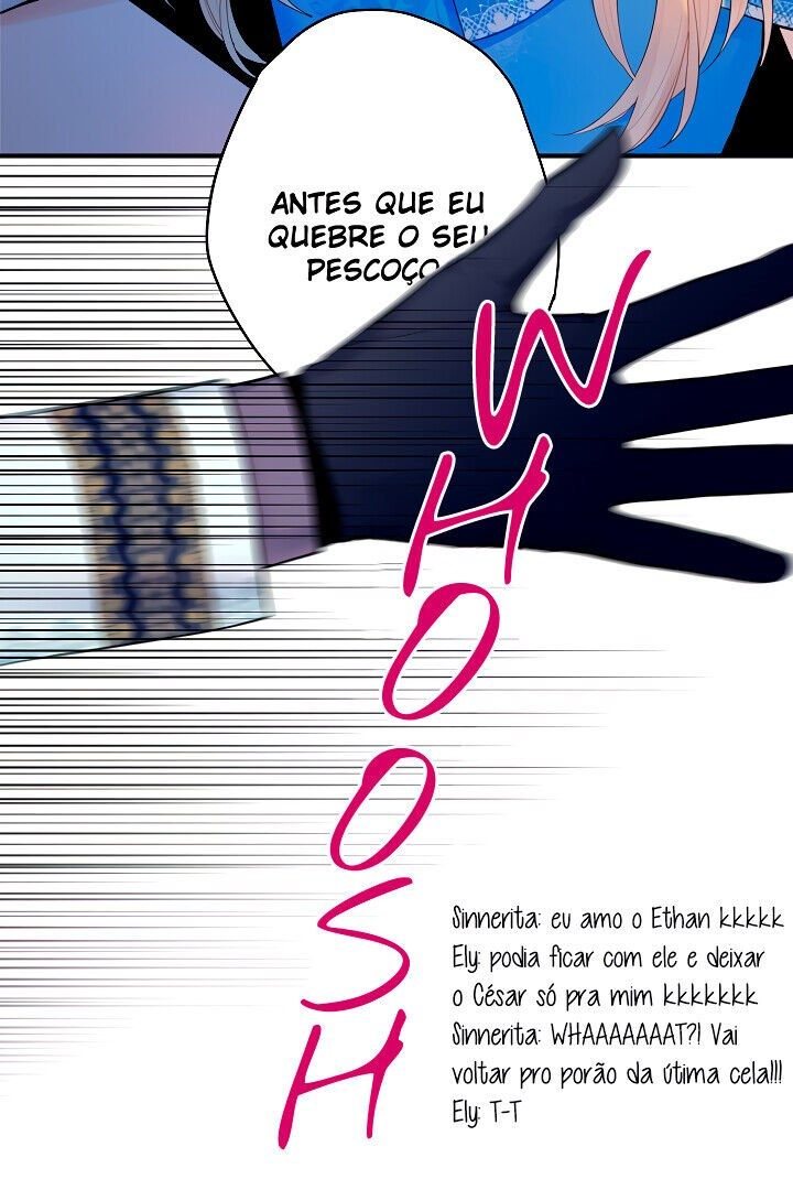 Esta Vilã Quer o Divórcio Capítulo 68 Página 18