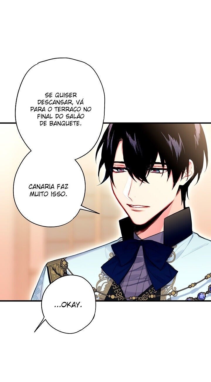 Esta Vilã Quer o Divórcio Capítulo 68 Página 21
