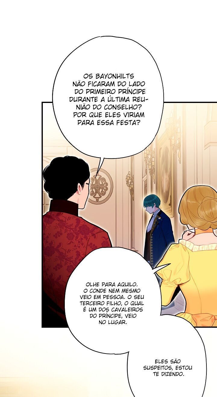 Esta Vilã Quer o Divórcio Capítulo 68 Página 23