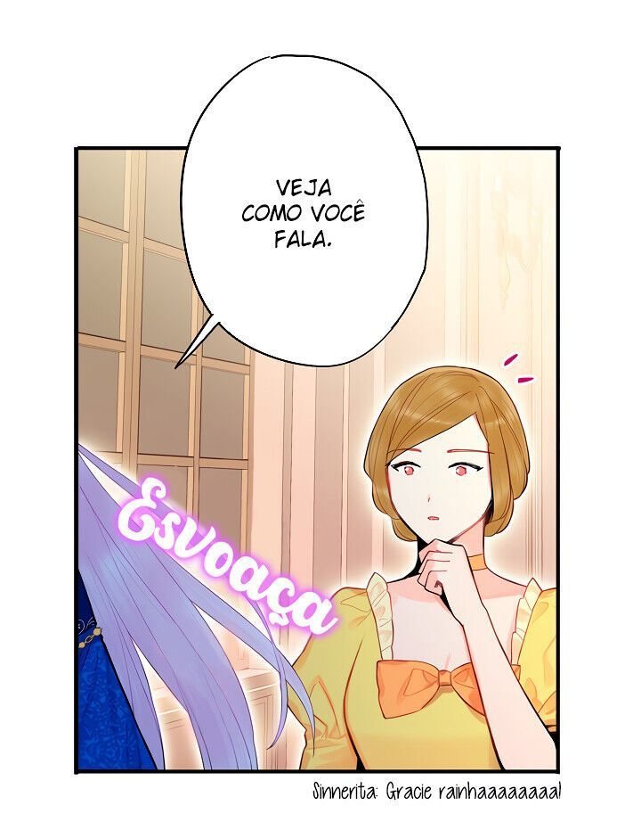 Esta Vilã Quer o Divórcio Capítulo 68 Página 25