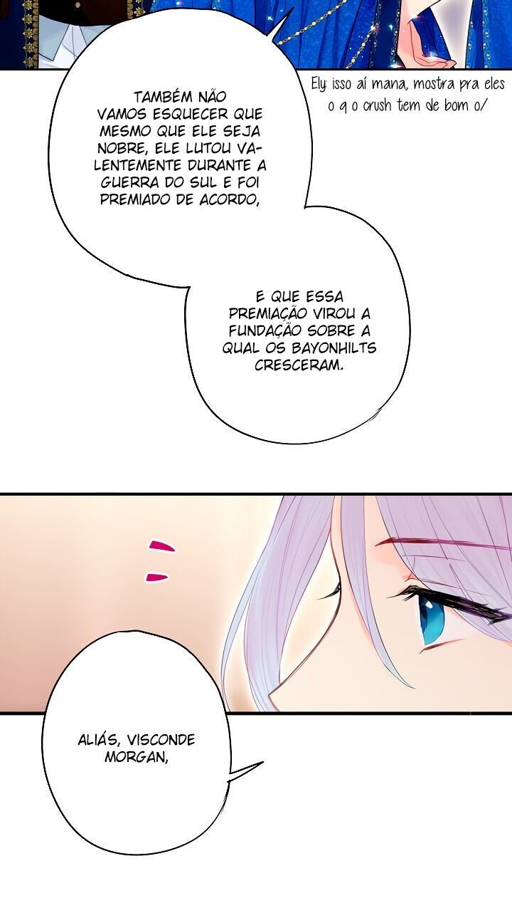 Esta Vilã Quer o Divórcio Capítulo 68 Página 27