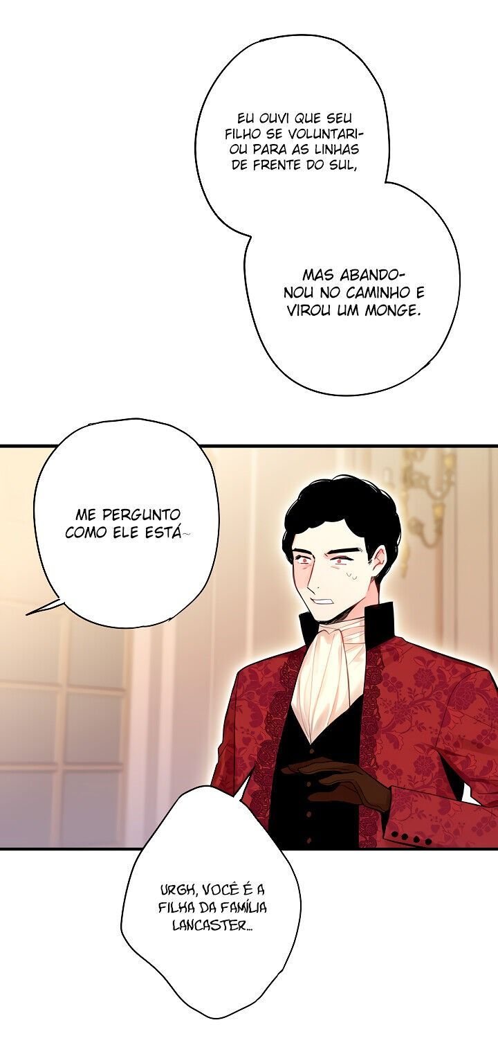 Esta Vilã Quer o Divórcio Capítulo 68 Página 28