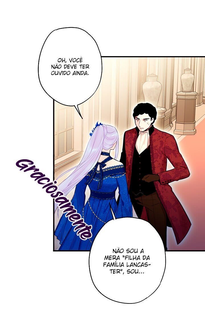 Esta Vilã Quer o Divórcio Capítulo 68 Página 29