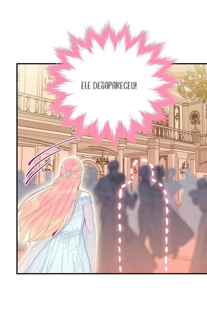 Esta Vilã Quer o Divórcio Capítulo 68 Página 40