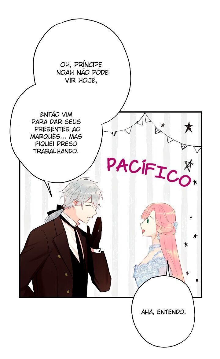 Esta Vilã Quer o Divórcio Capítulo 68 Página 43