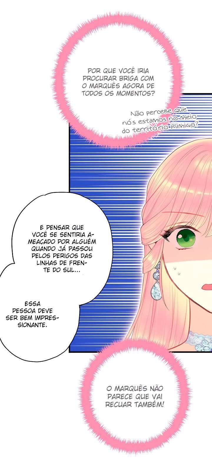 Esta Vilã Quer o Divórcio Capítulo 68 Página 45