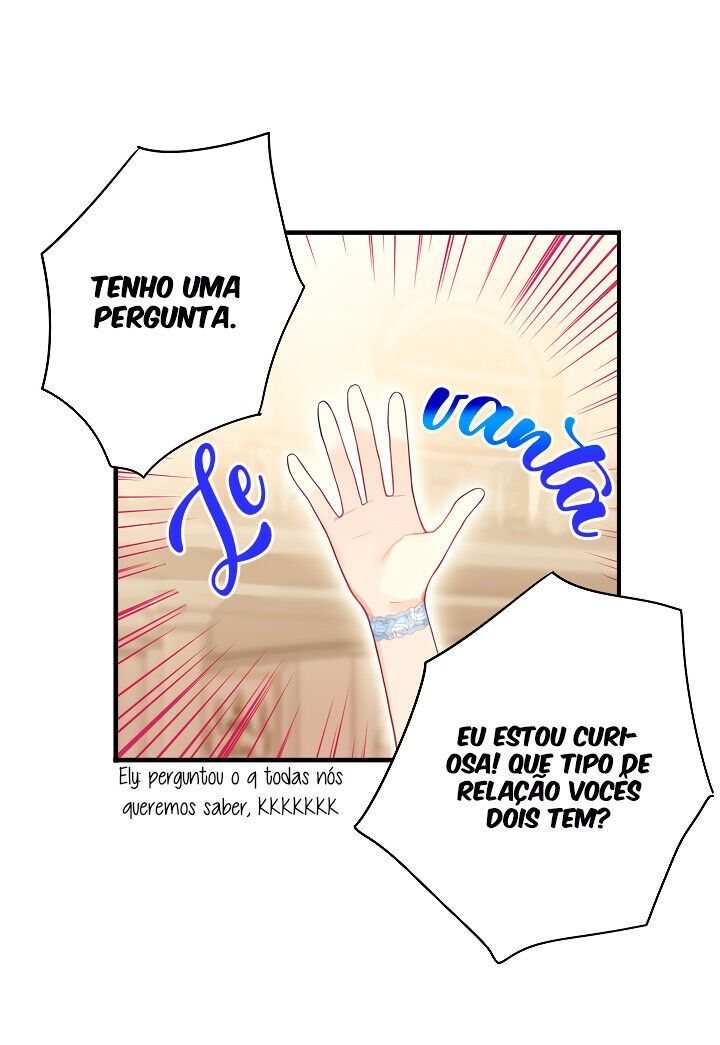 Esta Vilã Quer o Divórcio Capítulo 68 Página 49